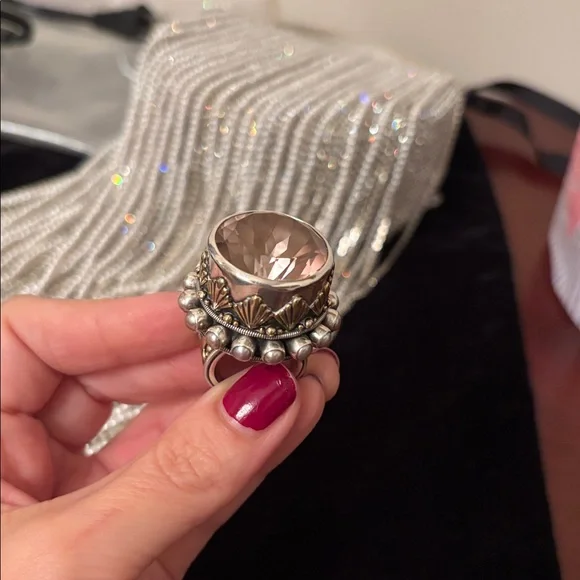 MARS &VALENTINE RING - Picture 13 of 16